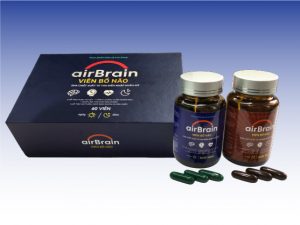 airbrain viên bổ não