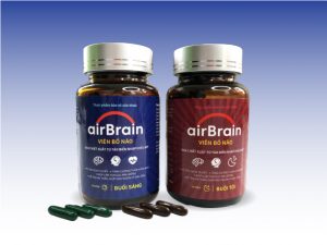 airbrain viên bổ não